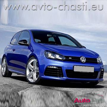 Брони и прагове за Фолкцваген. Предна броня R20. Задна броня R20. Прагове R20.