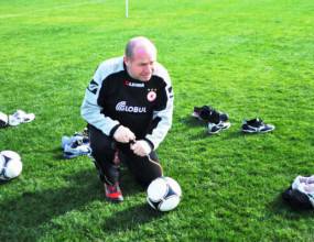 ЦСКА поздрави Бай Добри за рожден ден