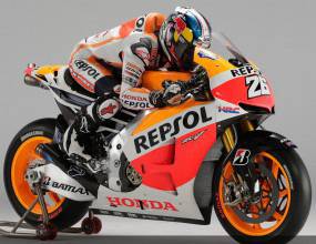 Хонда представиха мотора за 2013 г.