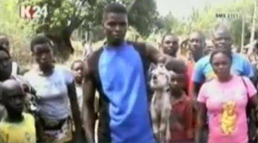 ПОТРЕС! Коза роди от човек?