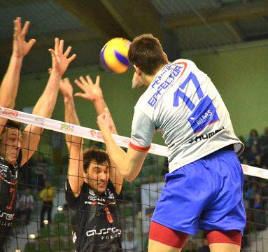 Przeglad Sportowy: Николай Пенчев – най-добрата покупка за сезона!