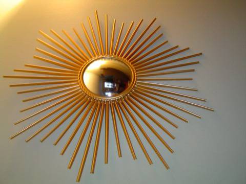 Огледалата в интериора според фън шуй