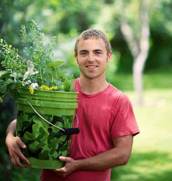 Да живееш на сурова храна със Сергей Бутенко и Марина Гладкикх (видео)