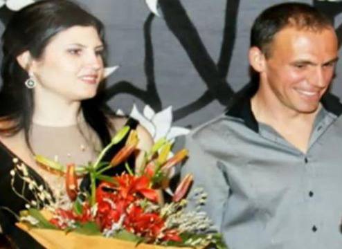 Радостин Кишишев в депресия след смъртта на жена си