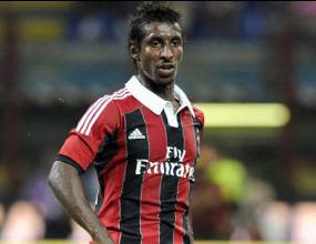 Милан купи 50% от правата на Констант и прати Ачерби в Дженоа