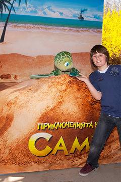 Озвучената на български 3D анимация „Приключенията на Сами 2“