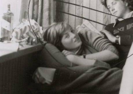 Снимка на принцеса Даяна с гадже е продадена за 18 000 долара