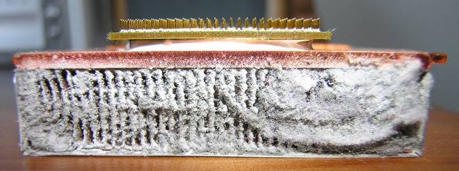 Почистване на лаптоп без разглобяване