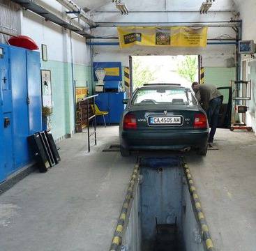 Пазете! Дубликат на картона за технически преглед на колата не се дава