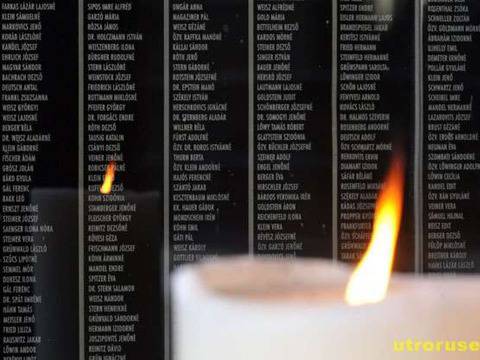 27 януари е Международен възпоменателен ден на Холокоста