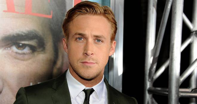 Райън Гослинг бори стреса с плетене