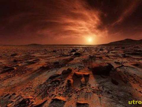 Откриха неопровержими доказателства за съществуването на живот на Марс
