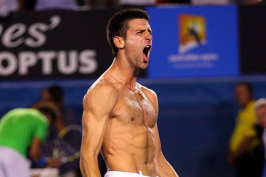 Новак Джокович