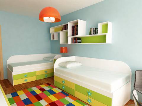 Детски стаи по поръчка