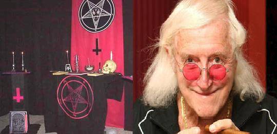 ДЖИМИ САВИЛ ИЗВЪРШИЛ 214 РИТУАЛНИ ИЗНАСИЛВАНИЯ В САТАНИСТКИ КУЛТ