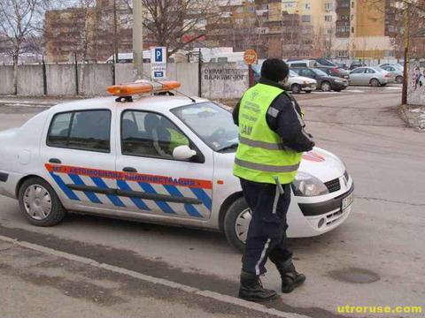 ДАИ стана регионална дирекция за контрол в Русе, Разград и Силистра