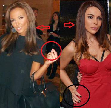 Николета и Алисия като две капки… боза! Виж доказателството! (Снимки)