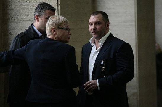 Златко Баретата прострелян в София