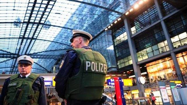 Предупреждения за терористичен акт в Германия