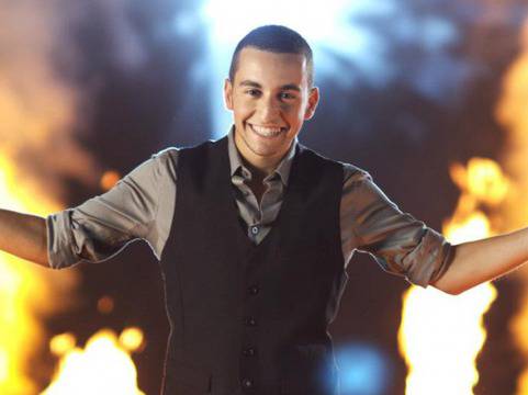 Честит рожден ден, Рафи!