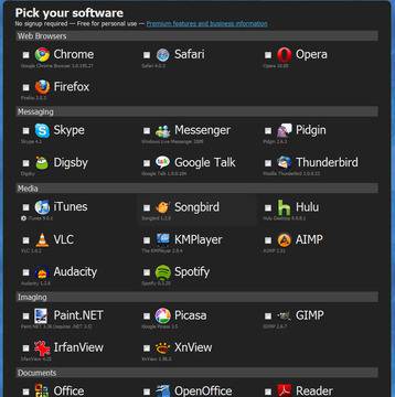Инсталиране на програми: скайп, антивирусни, офис пакети, архиватори и др.