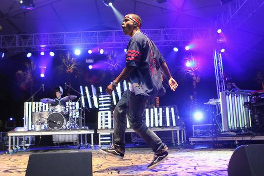 Франк Оушън с шест номинации за „Грами“