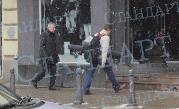 Това ли е килърът?