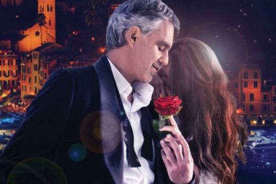 Andrea Bocelli: Love in Portofino (2013)
