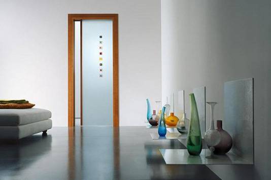 Интериорни врати и входни врати