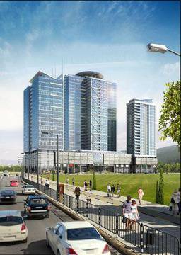 „Милениум център“, до столичното НДК, ще е висок 112 м