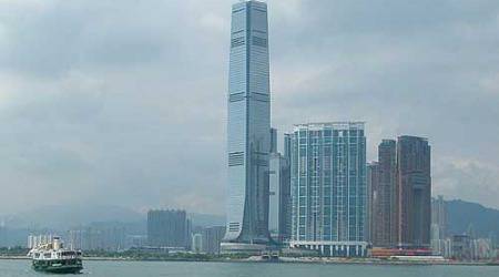 Най-високите сгради в света