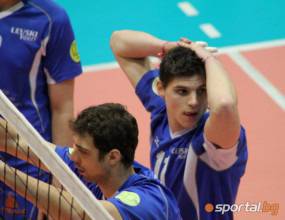 Симеон Александров – синята точкова лавина