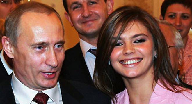 Бивша гимнастичка роди дъщеря на Владимир Путин