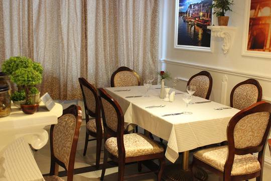 Кавказки ресторант „The Friends“