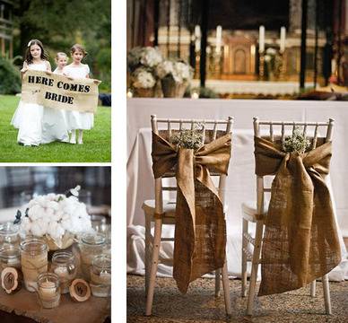 Рустик сватба