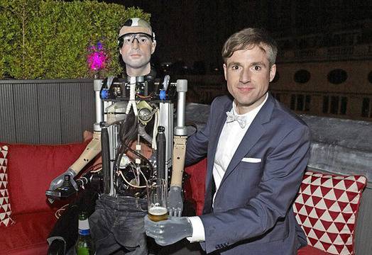 Биоробот за 1 милион долара