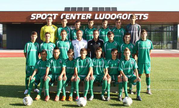 Лудогорец (97) с нов треньор