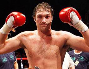 Тайсън Фюри: Аз ще избавя бокса от братя Кличко