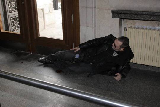 Страхуват се за сърцето на Баретата