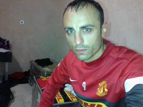 ФИФА поздрави Бербатов за ЧРД