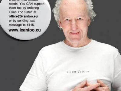 Джон Кехоу казва „И аз мога“