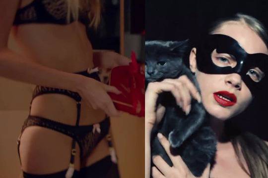 Коя Делевин е по-секси?