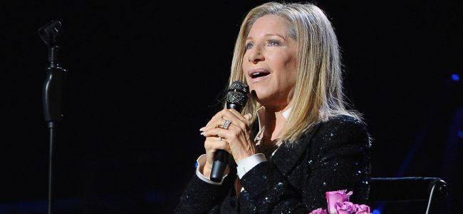 Барбара Стрейзънд ще пее на Оскарите