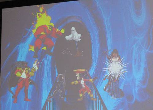 Бомбоубежището възкръсва в потънал кораб, оракул и морско дъно