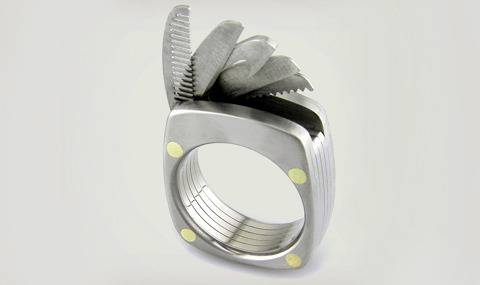 Идеалният мъжки пръстен