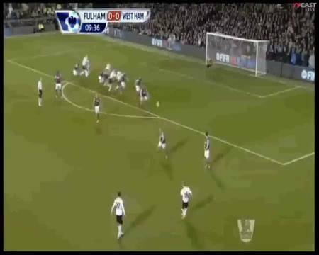 Димитър Бербатов вкара гол срещу Уест Хям – 30 януари 2013 г. – Футбол