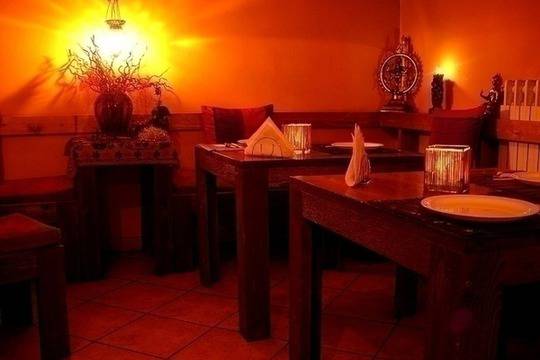 Ресторант „Тадж Махал“