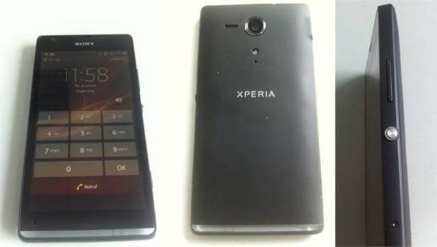 Sony Xperia SP и Xperia L