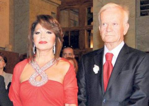 Neda Ukraden: Не можах да отида на погребението на мъжа си