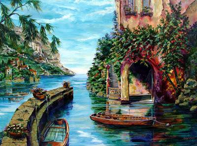 Великолепните картини на Karen Stene